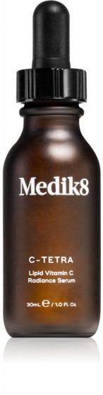 Medik8 C-Tetra Serum - Антиоксидантная сыворотка с липидным витамином С