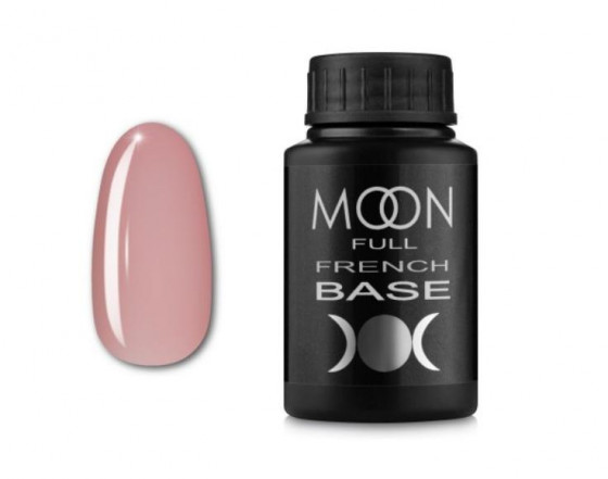 MOON FULL Franch Base - Френч база
