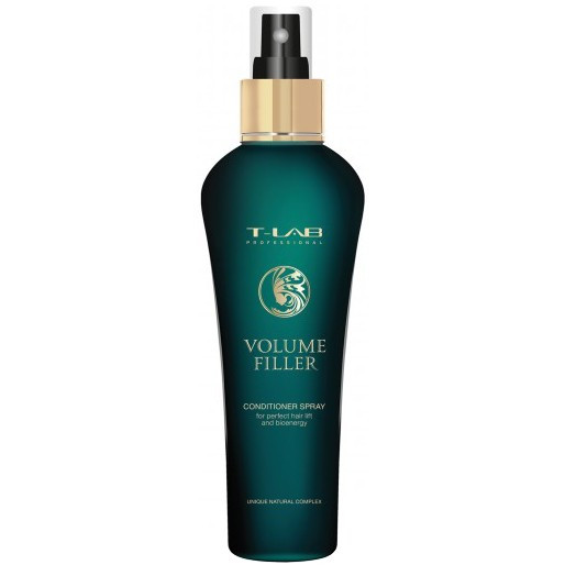 T-LAB Professional Volume Filler Conditioner Spray - Спрей-кондиционер для прекрасного объема и биоэнергии