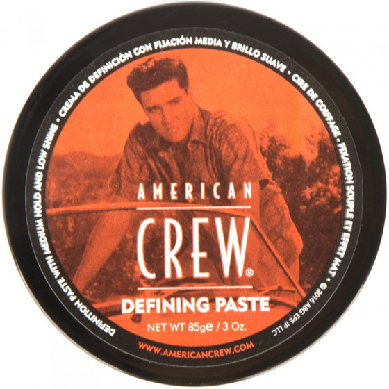 American Crew Classic Defining Paste - Моделирующая паста