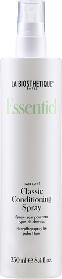 La Biosthetique Beautе Essence De Proteine Beaute Spray - Двухфазный протеиновый спрей для улучшения структуры волос