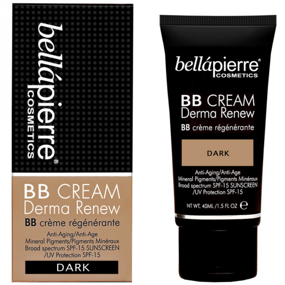 Bellapierre BB Creams - Тональный BB-крем для лица BBC002 Light