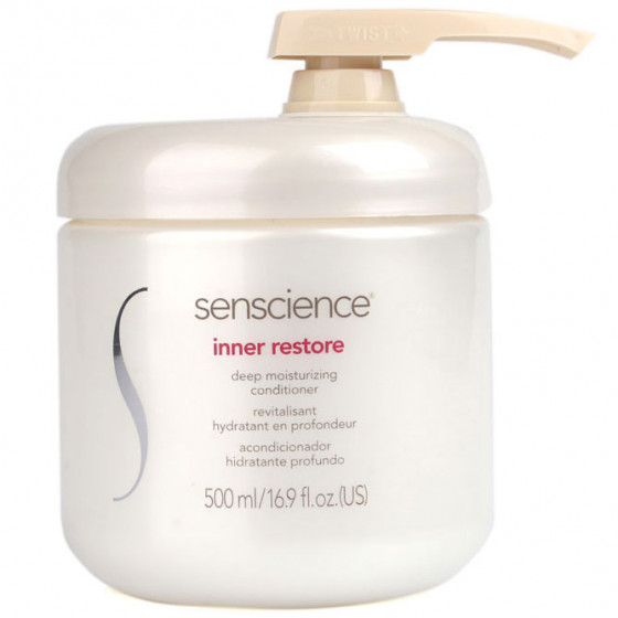 Senscience Inner Restore Deep Moisturizing Conditioner - Крем-маска увлажняющая