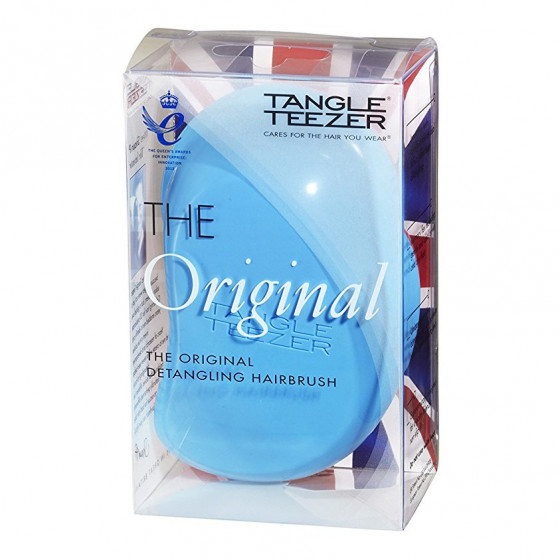 Tangle Teezer The Original Blueberry Pop - Расческа для волос - 4