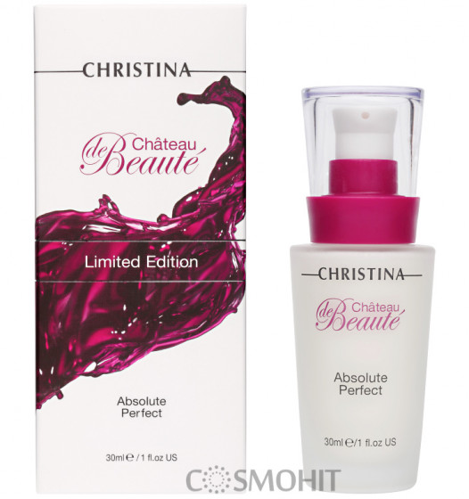 Christina Chateau De Beaute Absolute Perfect - Сыворотка "Абсолютное совершенство"