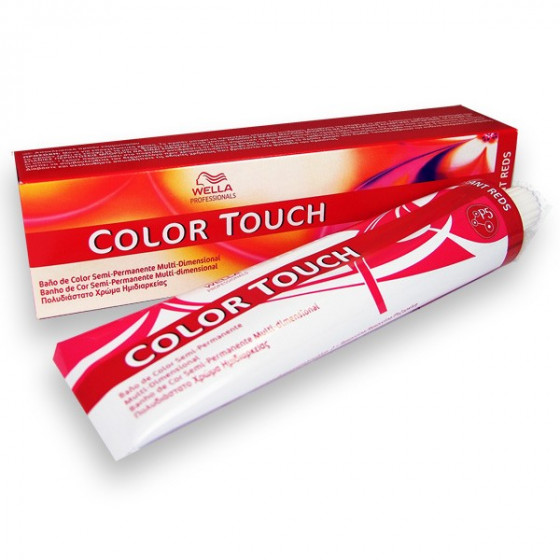 Wella Color Touch - Тонирующая краска для волос