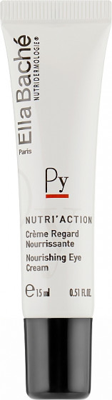 Ella Bache Nutri'Action Eye Cream Nourishing Cream - Легкий питательный крем для кожи вокруг глаз