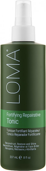 Loma Hair Care Fortifying Reparative Tonic - Тоник для укрепления и восстановления волос