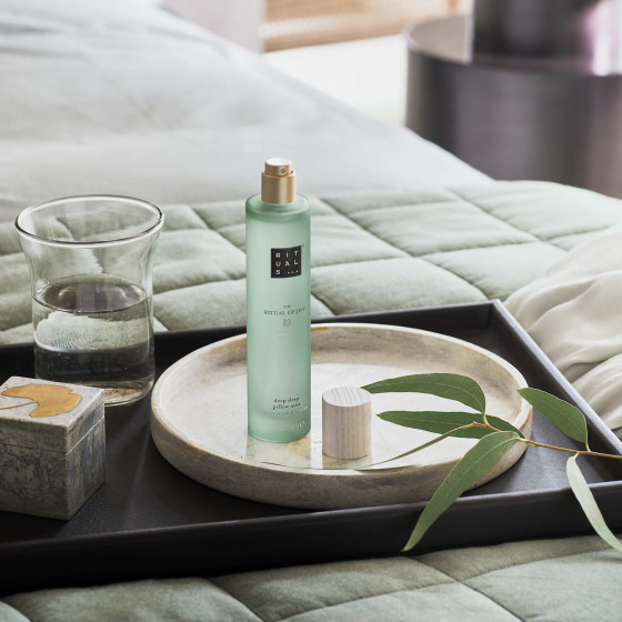 Rituals The Ritual of Jing Deep Sleep Pillow & Body Mist - Спрей для подушек - 1