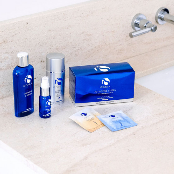 Is Clinical Active Peel System - Активная пилинговая система для домашнего ухода - 1