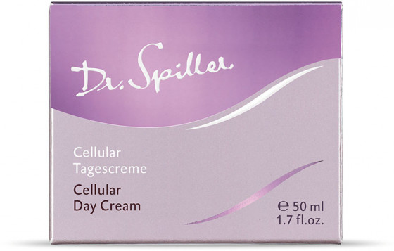 Dr. Spiller Cellular Day Cream - Омолаживающий дневной крем - 2