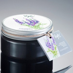 Vigor Cosmetique Naturelle - Лифтинговая антистрессовая маска Лавандовая