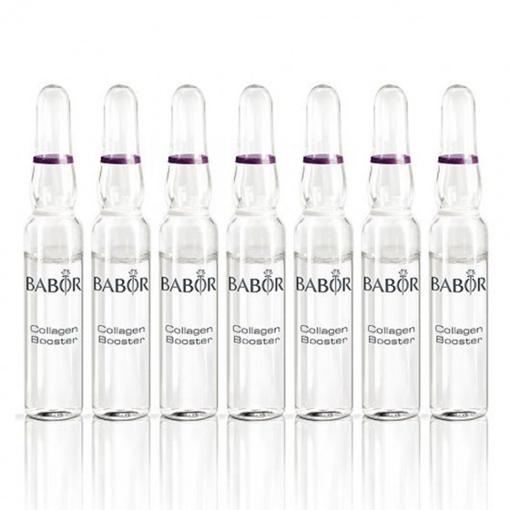 Babor Collagen Booster Ampoule Concentrates - Ампулы "Активатор Коллагена" - 2