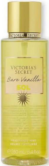 Victoria's Secret Bare Vanilla Sol - Мист для тела