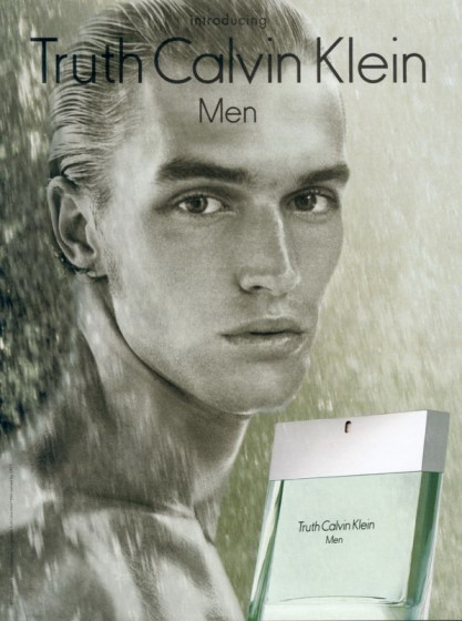 Calvin Klein Truth Men - Туалетная вода - 2