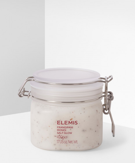 Elemis Frangipani Monoi Salt Glow - Солевой пилинг для тела "Франжипани-Монои" - 2