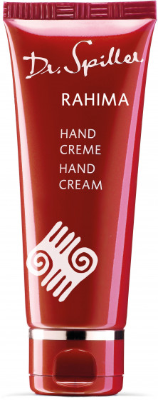 Dr. Spiller Rahima Hand Cream - Крем для рук