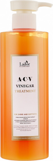 La'dor ACV Vinegar Treatment - Маска для волос с яблочным уксусом