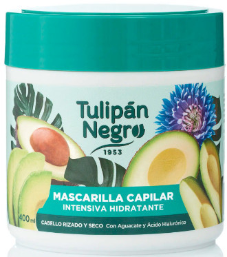 Tulipan Negro Mask Micellar Intensive Moisturizing - Маска Мицеллярная Интенсивное Увлажнение