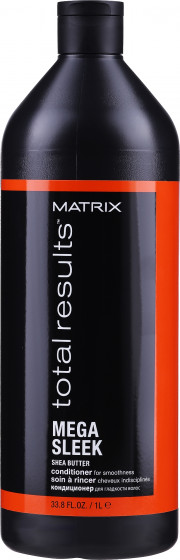 Matrix Total Results Mega Sleek Conditioner - Кондиционер для гладкости волос