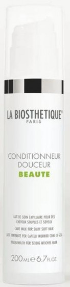 La Biosthetique Beautе Conditionneur Douceur - Кондиционер для мягкости и шелковистости волос