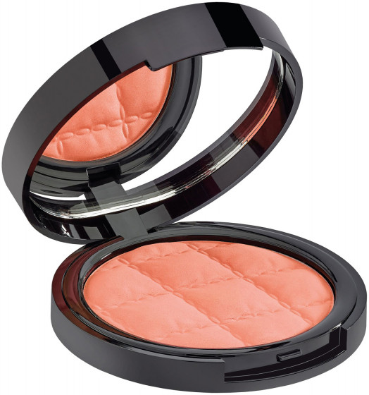 Malu Wilz Satin Glow Blusher - Компактные румяна для лица