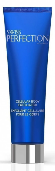 Swiss Perfection Cellular Body Exfoliator - Клеточный эксфолирующий крем для тела