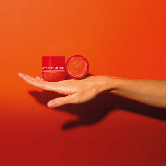 Erborian Red Pepper Pulp - Гель-крем для лица "Красный перец" - 4