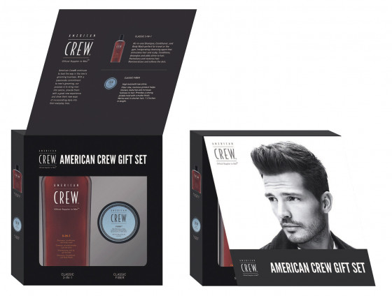 American Crew Gift Set - Подарочный набор