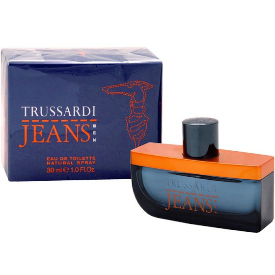 Trussardi Jeans Men - Туалетная вода