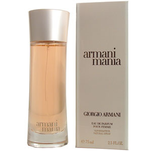 Giorgio Armani Armani Mania Pour Femme - Парфюмированная вода