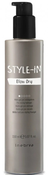 Inebrya Style-In Blow Dry Hydro Gel - Гидрогель для сушки волос феном