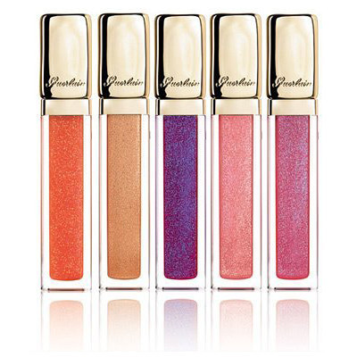 Guerlain Kiss Kiss Pearl Gloss - Блеск для губ - 1