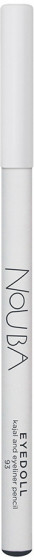 NoUBA Eyedoll Kajal And Eyeliner Pencil - Карандаш-каял для глаз - 1
