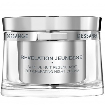 Dessange Revelation Jeunesse Soin de Nuit Régénérant - Восстанавливающий ночной крем