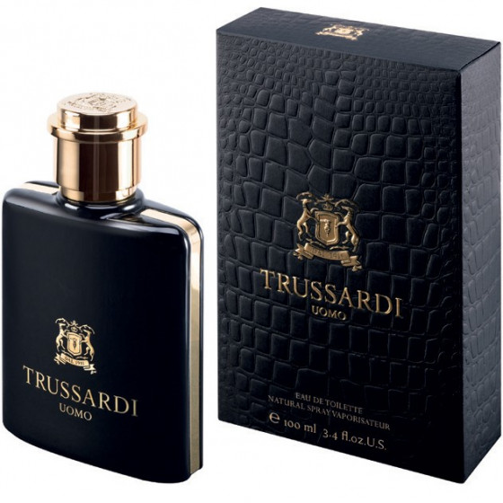 Trussardi Uomo Trussardi 2011 - Туалетная вода