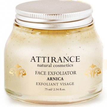 Attirance Face Exfoliator Arnica - Скраб для лица Арника