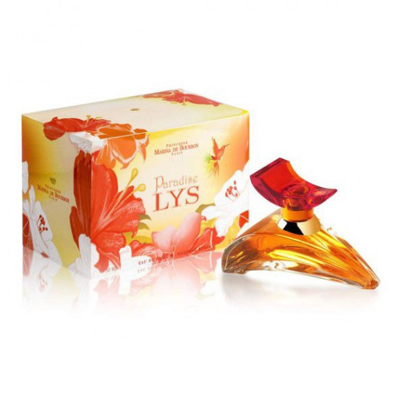 Princesse Marina De Bourbon Paradise Lys - Парфюмированная вода