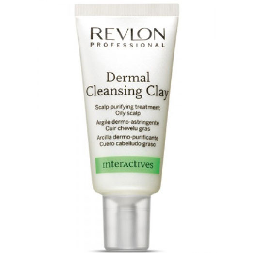 Revlon Professional Interactives Scalp Balance Dermal Cleansing Clay - Глина очищающая для кожи головы