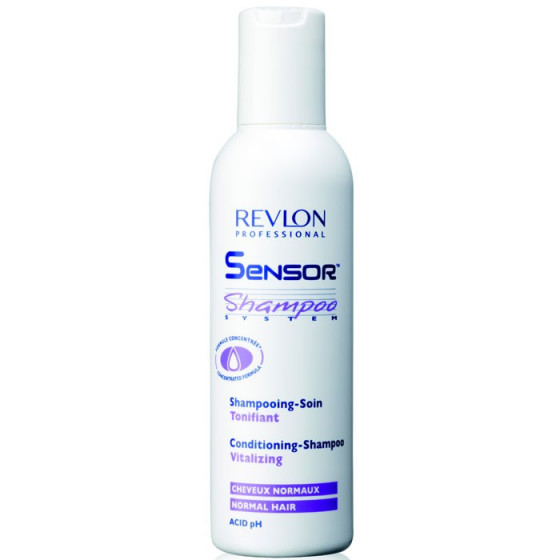 Revlon Professional Sensor Shampoo Normal - Шампунь для нормальных волос