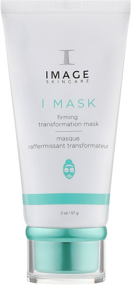 Image Skincare I Mask Firming Transformation Mask - Укрепляющая трансформирующая маска - 1