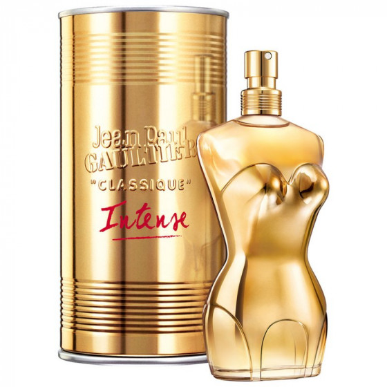 Jean Paul Gaultier Classique Intense - Парфюмированная вода (тестер) - 1