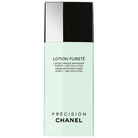 Chanel Precision Lotion Purete - Лосьон для лица матирующий для жирной и смешанной кожи