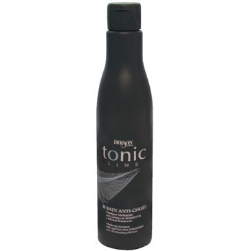 Dikson Tonic Line Bain Anti-Chute Shampoo - Энергетический шампунь против выпадения волос