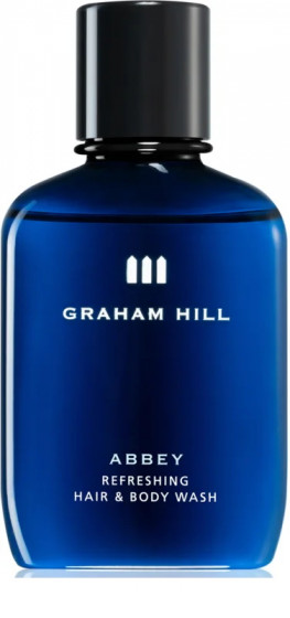 Graham Hill Abbey Refreshing Hair And Body Wash - Гель для душа 2 в 1