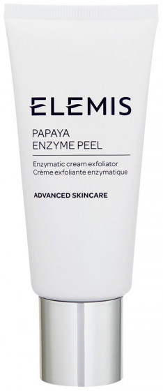 Elemis Advanced Skincare Papaya Enzyme Peel - Энзимный крем-пилинг для лица "Папайя-Ананас"