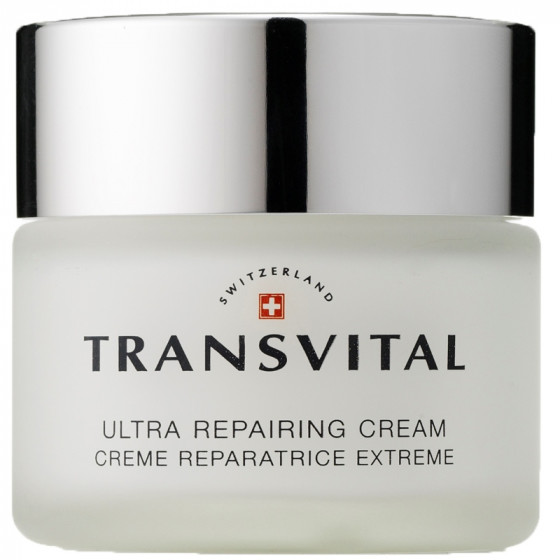 Transvital Ultra Repairing Cream - Ультравосстанавливающий крем для кожи лица