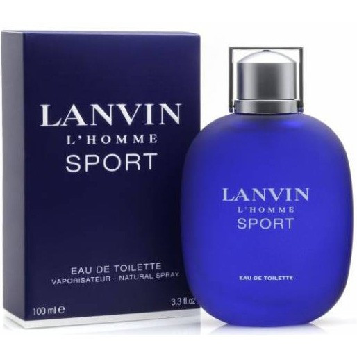 Lanvin L'Homme Sport - Туалетная вода