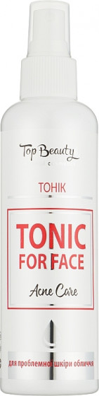 Top Beauty Tonic For Face Acne Care - Тоник-антиакне для проблемной кожи лица