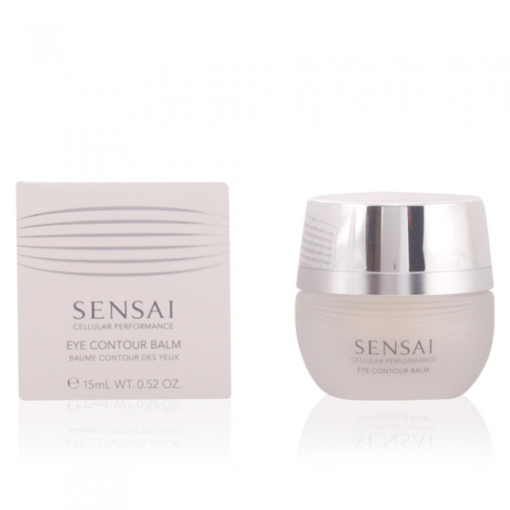 Kanebo Sensai Cellular Performance Eye Contour Balm - Бальзам для ухода за кожей вокруг глаз - 1